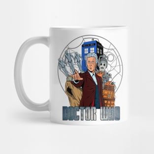 Doctor who Mug